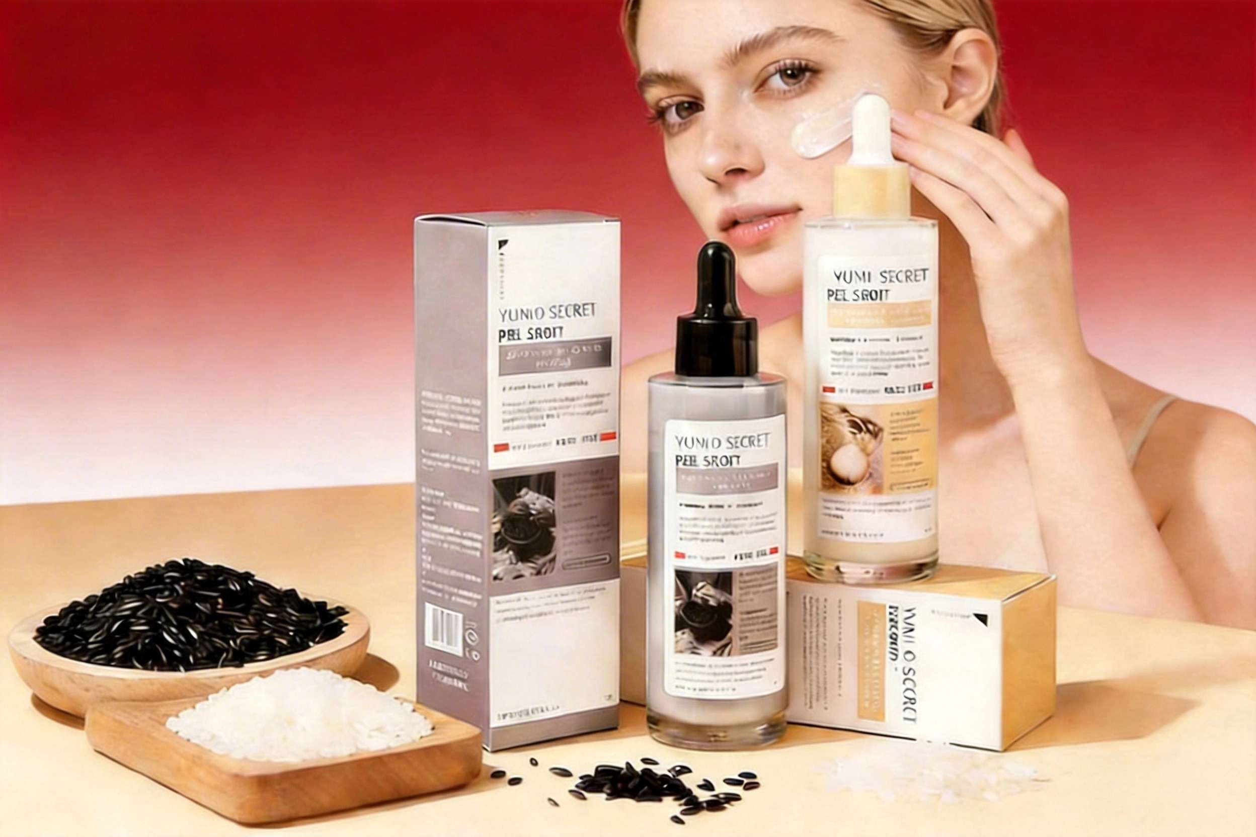 Cuidados faciais personalizados