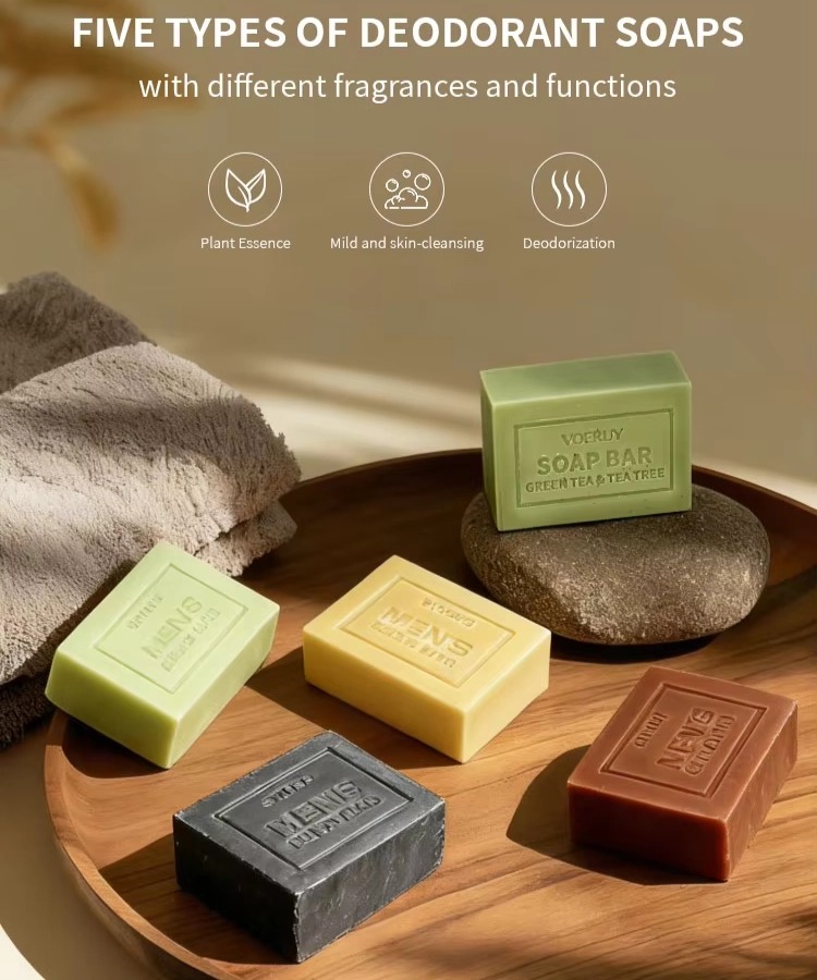 Handmade Protein Collagen Bar Soap