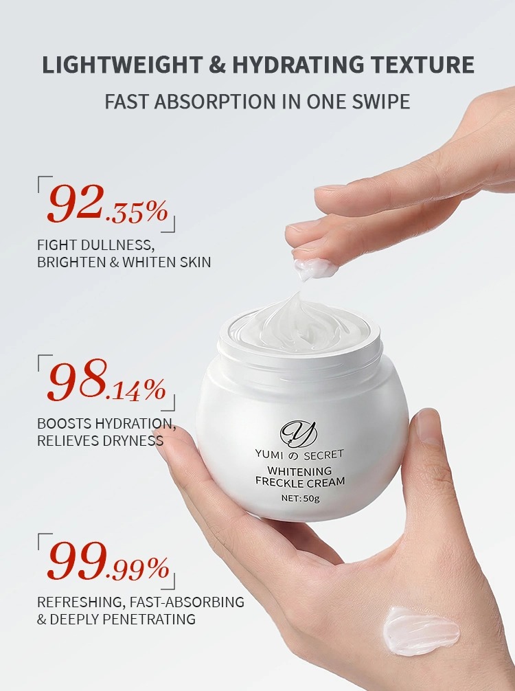 Hyperpigmentation Treatment Cream