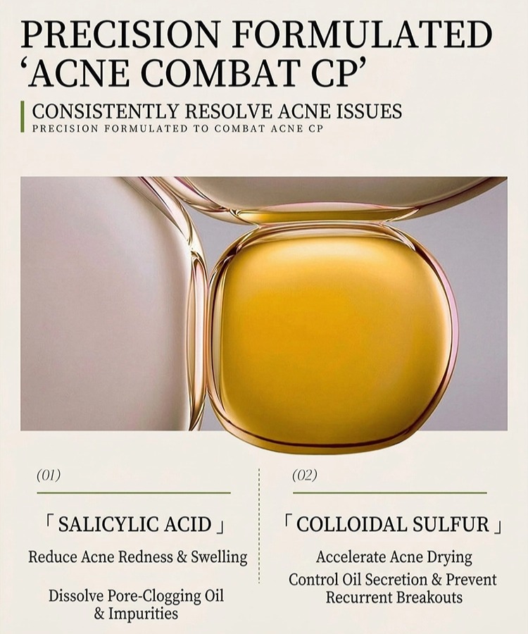 salicylic acid serum