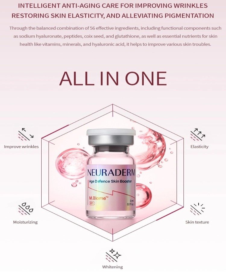 Salmon PDRN 12 Day Ampoule Salmon PDRN 12 Day Ampoule