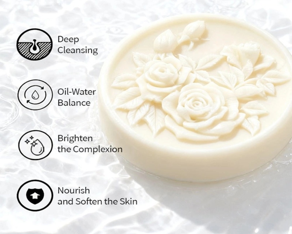 goat milk soap private label